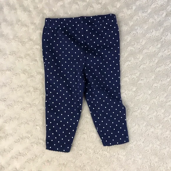 Carter’s Baby Girl Bodysuits & Pants Bundle Size 3-6 Months - Picture 5 of 6